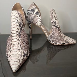 Snake Heels
